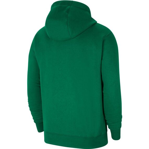 Nike Bluza dziecięca z kapturem Park 20 Fleece Hoodie Junior CW6896 010 zielona, Kolor: zielony, Rozmiar: M (137-147cm), 2 zdjęcie