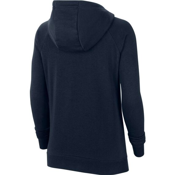 Nike Bluza Park 20 Fleece Hoodie Women CW6957 451 granatowa, Kolor: granatowy, Rozmiar: M, 2 zdjęcie