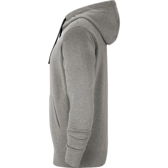Nike Bluza Park 20 Fleece FZ Hoodie CW6887 063 szara, Kolor: szary, Rozmiar: XL, 3 zdjęcie