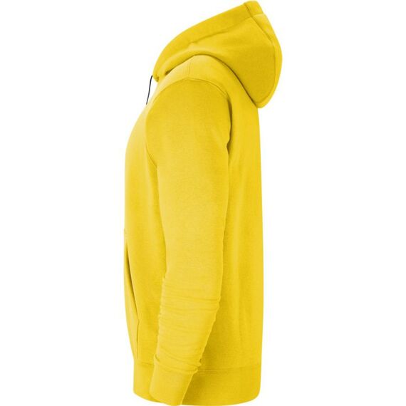 Nike Bluza męska z kapturem Park 20 Fleece Hoodie CW6894 719 żółta, Kolor: żółty, Rozmiar: M, 3 zdjęcie