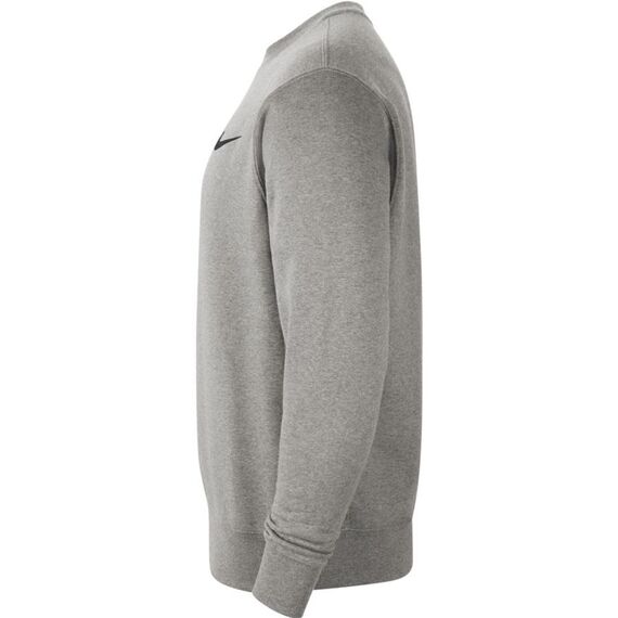 Nike Bluza Park 20 Fleece Crew CW6902 063 szara, Kolor: szary, Rozmiar: S, 3 zdjęcie Nike Bluza Park 20 Fleece Crew CW6902 063 szara, Kolor: szary, Rozmiar: S, 3 zdjęcie