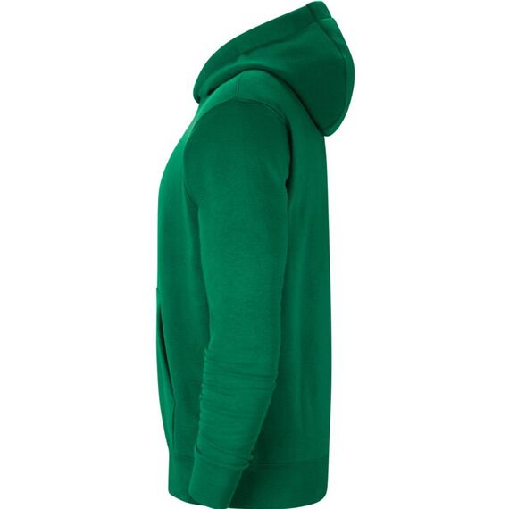 Nike Bluza dziecięca z kapturem Park 20 Fleece Hoodie Junior CW6896 010 zielona, Kolor: zielony, Rozmiar: M (137-147cm), 3 zdjęcie