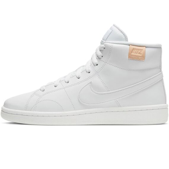 Nike Buty Court Royale 2 Mid CT1725-100 białe, Kolor: biały, Rozmiar: 40