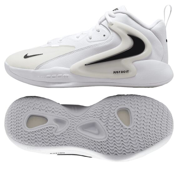 Nike Buty Air Zoom HyperSet 2 FQ7070-101 biały, Kolor: biały, Rozmiar: 42.5