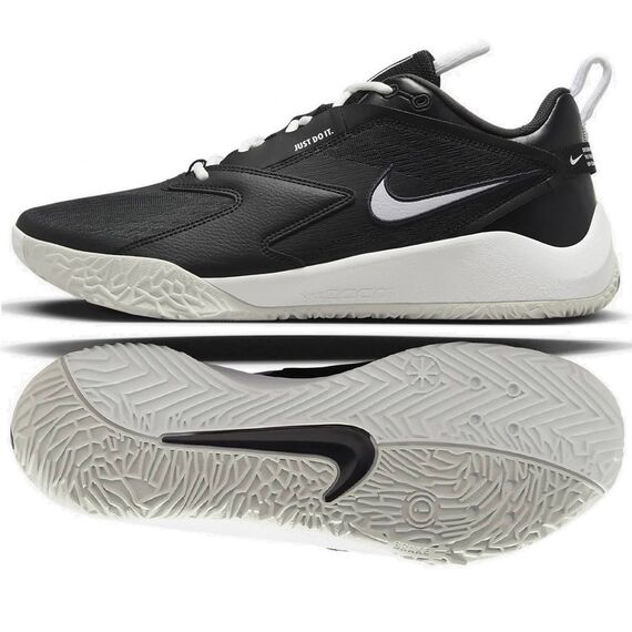 Nike Buty Air Zoom HyperAce 3 FQ7074-002, Kolor: czarny, Rozmiar: 43