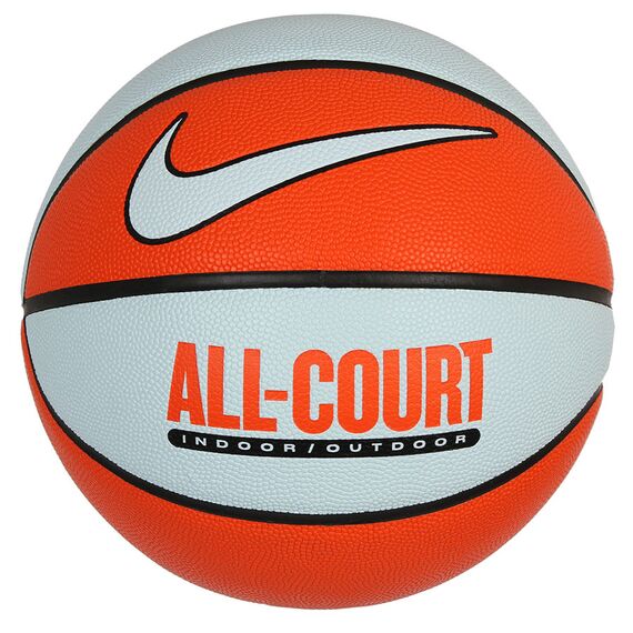 Nike Piłka do koszykówki 7 Everyday All Court 8P, Kolor: biały, Rozmiar: 7