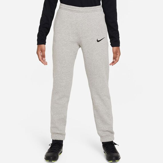 Nike Spodnie Park 20 Fleece Pant Junior CW6909 063, Kolor: szary, Rozmiar: XL (158-170cm)