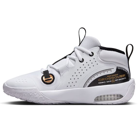 Nike Buty Air Zoom Crossover 2 FB2689-100, Kolor: biały, Rozmiar: 38.5, 2 zdjęcie