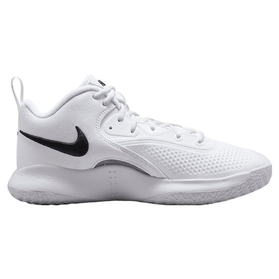 Nike Buty Air Zoom HyperSet 2 FQ7070-101 biały, Kolor: biały, Rozmiar: 45.5, 2 zdjęcie