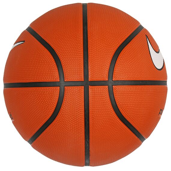 Nike Piłka do koszykówki 7 Everyday Playground Outdoor, Kolor: pomarańczowy, Rozmiar: 7, 2 zdjęcie