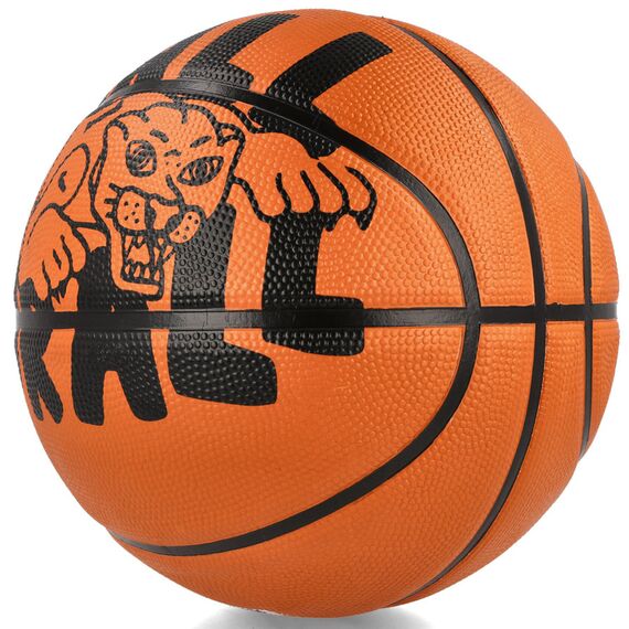 Nike Piłka koszykowa Playground Outdoor 100 4371 811 05, Kolor: pomarańczowy, Rozmiar: 5, 3 zdjęcie