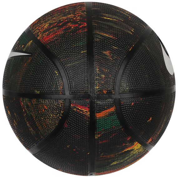 Nike Piłka do koszykówki 7 Everyday Playground Next Nature, Kolor: Multikolor, Rozmiar: 7, 3 zdjęcie