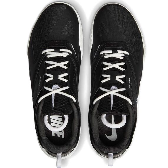 Nike Buty Air Zoom HyperAce 3 FQ7074-002, Kolor: czarny, Rozmiar: 45.5, 3 zdjęcie