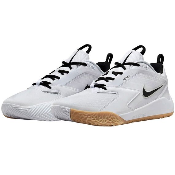 Nike Buty Air Zoom HyperAce 3 FQ7074-101 białe, Kolor: biały, Rozmiar: 45.5, 3 zdjęcie