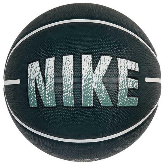 Nike Piłka koszykowa 7 Everyday Playground Outdoor, Kolor: zielony, Rozmiar: 7, 3 zdjęcie