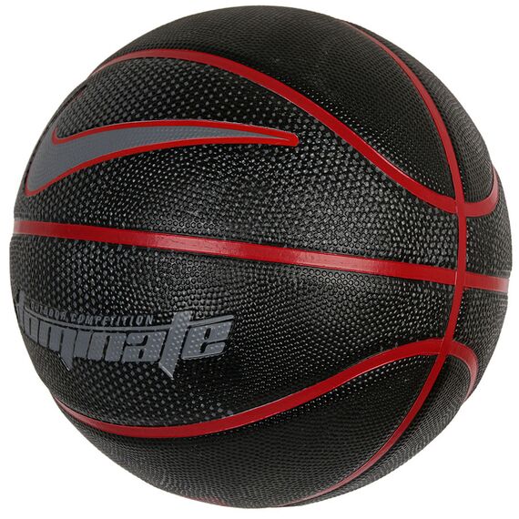 Nike Piłka do koszykówki 7 Dominate 8P, Kolor: czarny, Rozmiar: 7, 3 zdjęcie