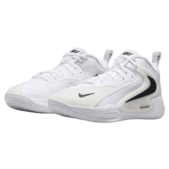 Nike Buty Air Zoom HyperSet 2 FQ7070-101 biały, Kolor: biały, Rozmiar: 45, 4 zdjęcie