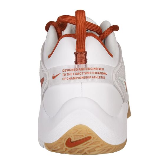 Nike Buty Air Zoom HyperAce 3 FQ7074-104, Kolor: biały, Rozmiar: 43, 4 zdjęcie Nike Buty Air Zoom HyperAce 3 FQ7074-104, Kolor: biały, Rozmiar: 43, 4 zdjęcie