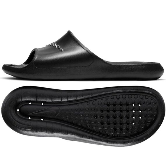 Nike Klapki Victori One CN5478 001 czarne, Kolor: czarny, Rozmiar: 41