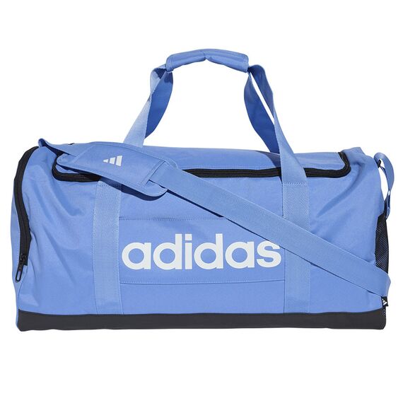 adidas Torba Linear Duffel JX9034, Kolor: niebieski