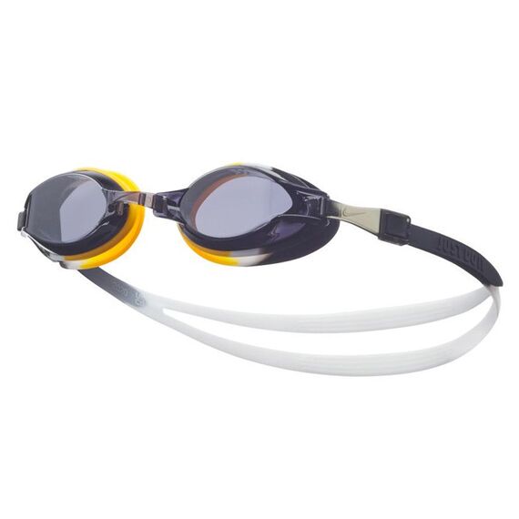 Nike Okulary pływackie CHROME JR NESSD128 079
