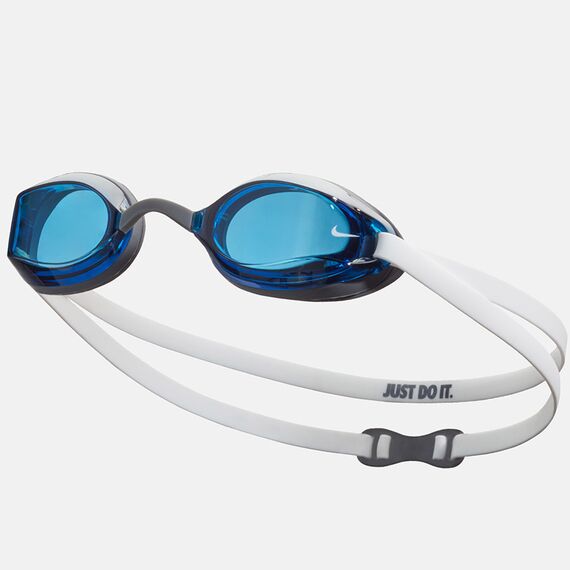 Nike Okulary pływackie LEGACY NESSD131 400