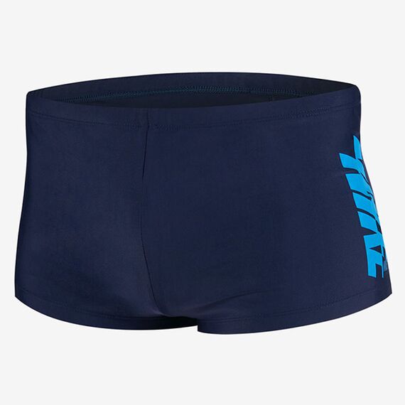 Nike Kąpielówki Shift Logo NESSD638 440, Kolor: granatowy, Rozmiar: L