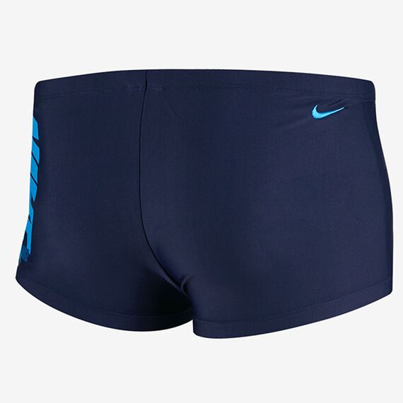 Nike Kąpielówki Shift Logo NESSD638 440, Kolor: granatowy, Rozmiar: M, 2 zdjęcie Nike Kąpielówki Shift Logo NESSD638 440, Kolor: granatowy, Rozmiar: M, 2 zdjęcie