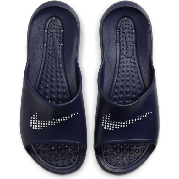 Nike Klapki Victori One CZ5478-400, Kolor: granatowy, Rozmiar: 40