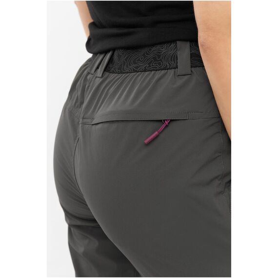 Spodnie Viking Expander Ultralight Lady szare, Rozmiar: XL, 7 zdjęcie