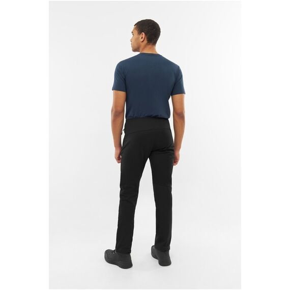 Spodnie turystyczne Viking Summit Warm 2.0 - black, 7 zdjęcie