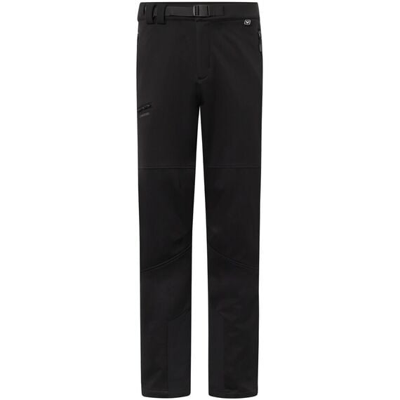 Spodnie turystyczne Viking Summit Warm 2.0 - black, 5 zdjęcie