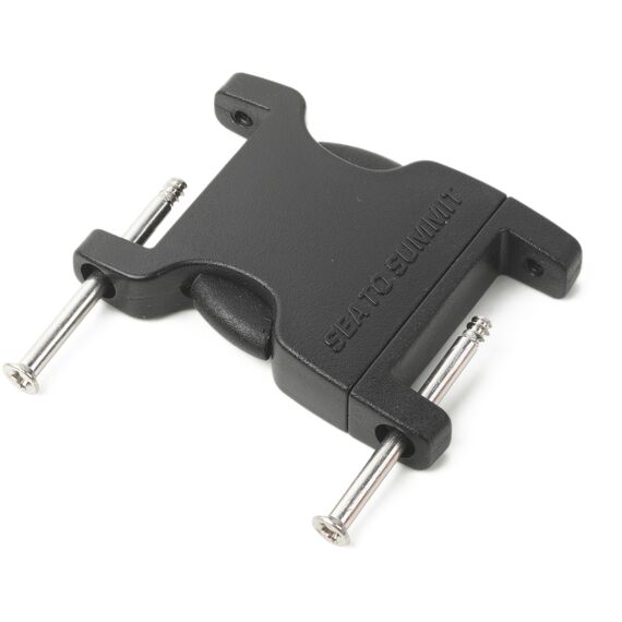 SEA TO SUMMIT Klamra naprawcza Field Repair Buckle Side Release 2 pin - 15mm, 4 zdjęcie