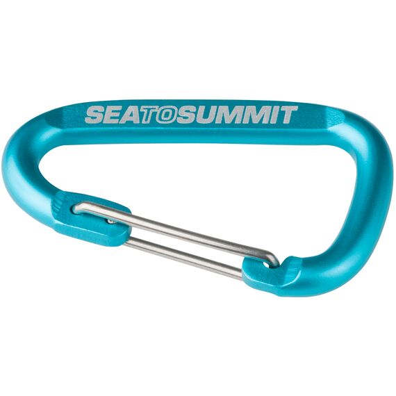 SEA TO SUMMIT Karabinki Accessory Carabiner 3 szt, 6 zdjęcie
