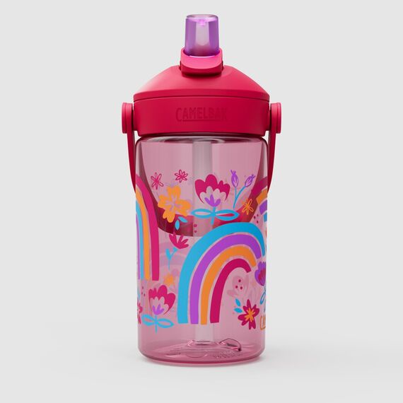 CamelBak Butelka Tritanowa Thrive Flip Straw Kids 400ml, 4 zdjęcie