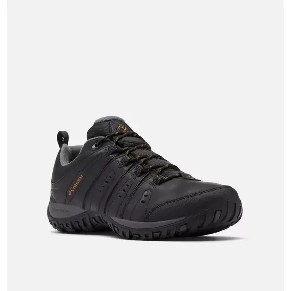 Columbia buty męskie WOODBURN II WATERPROOF Caramel czarny, Rozmiar: 41, 17 zdjęcie