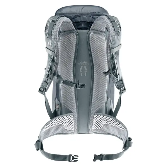 Deuter - Plecak Trail 18  - black-shale Deuter - Plecak Trail 18  - black-shale