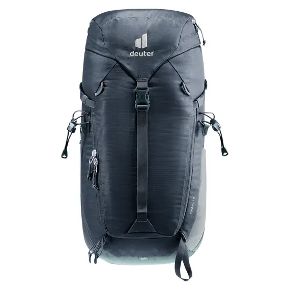 Deuter - Plecak Trail 18  - black-shale Deuter - Plecak Trail 18  - black-shale