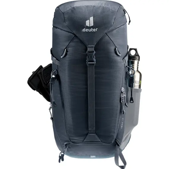 Deuter - Plecak Trail 18  - black-shale Deuter - Plecak Trail 18  - black-shale
