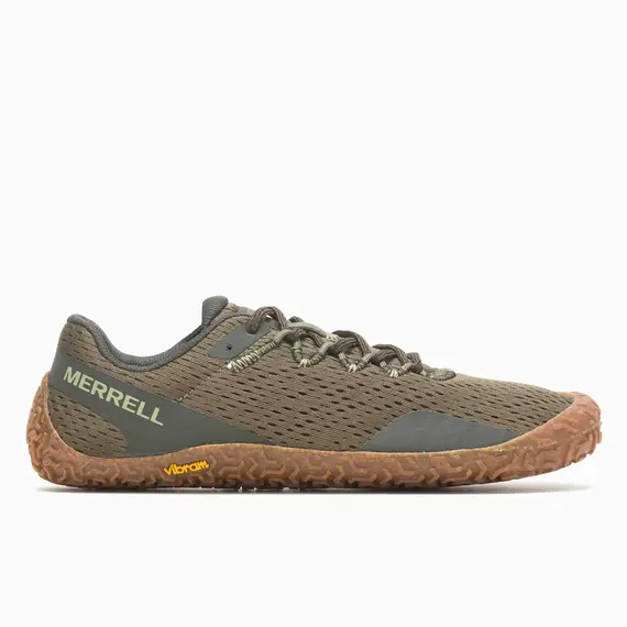 Merrel - buty męskie barefoot Vapor Glove 6 - olive, 11 zdjęcie