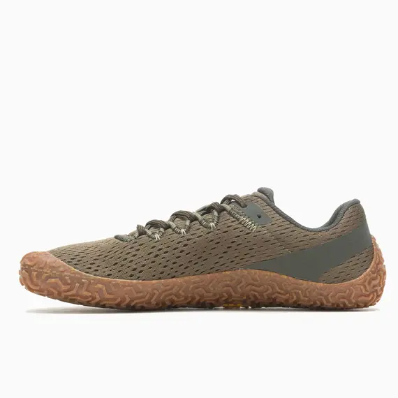 Merrel - buty męskie barefoot Vapor Glove 6 - olive, 9 zdjęcie