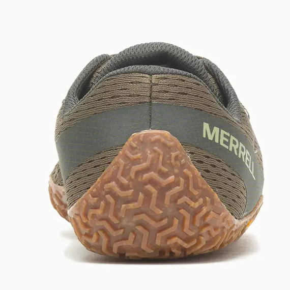 Merrel - buty męskie barefoot Vapor Glove 6 - olive, 3 zdjęcie