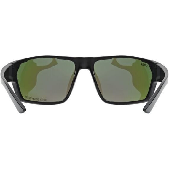 UVEX Okulary sportowe z polaryzacją Sportstyle 233 P