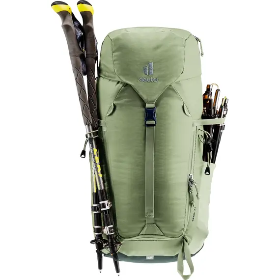 Deuter Plecak Trail 24 - grove / ivy, 7 zdjęcie