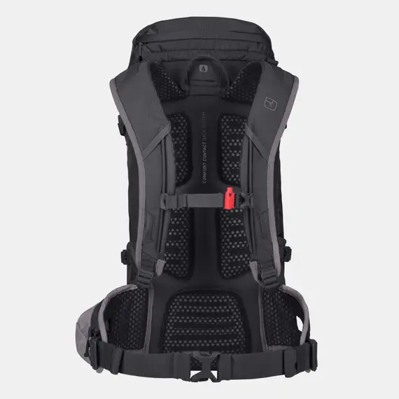 Ortovox plecak damski Traverse 28 S - black raven, 3 zdjęcie