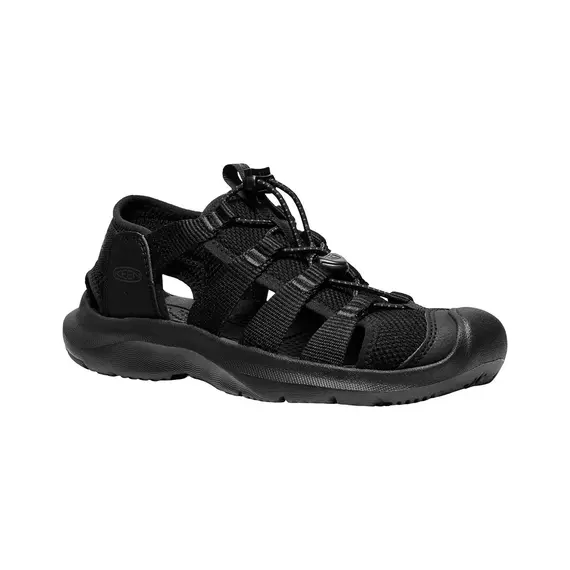 Keen sandały zabudowane damskie Seanik H2  - Black / Magnet, Rozmiar: 39, 11 zdjęcie