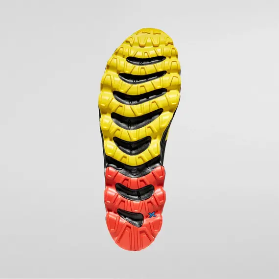 La Sportiva buty trailowe damskie Helios III Woman - Tea/Cherry Tomato, Rozmiar: 40, 9 zdjęcie