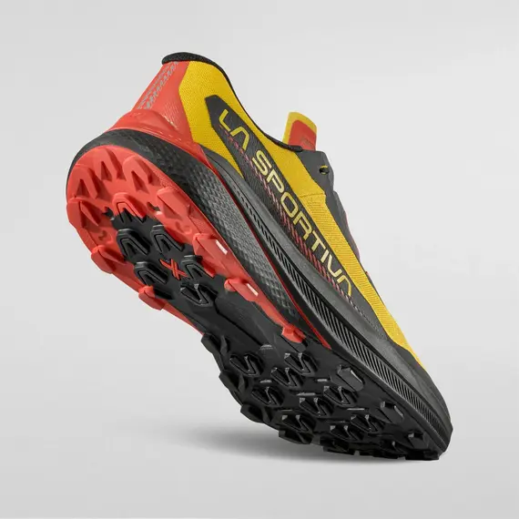 La Sportiva buty trailowe Prodigio żółty