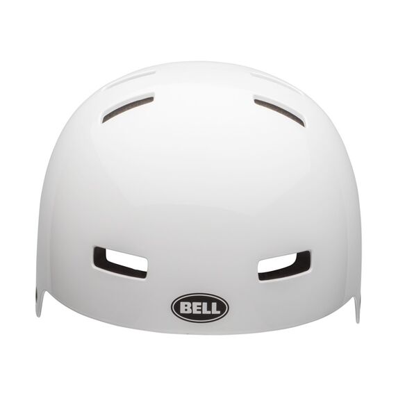 BELL Kask juniorski SPAN biały, 2 zdjęcie