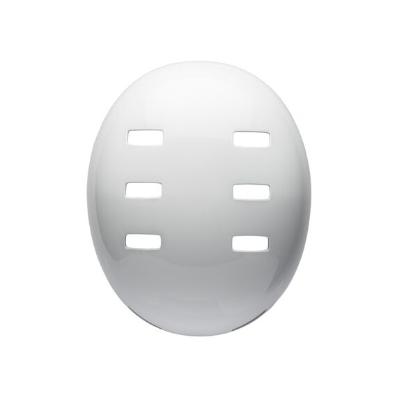 BELL Kask juniorski SPAN biały, 4 zdjęcie